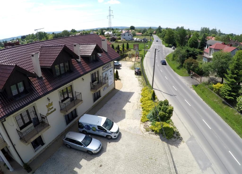 Dwa Bratanki Hotel Rzeszow Luaran gambar
