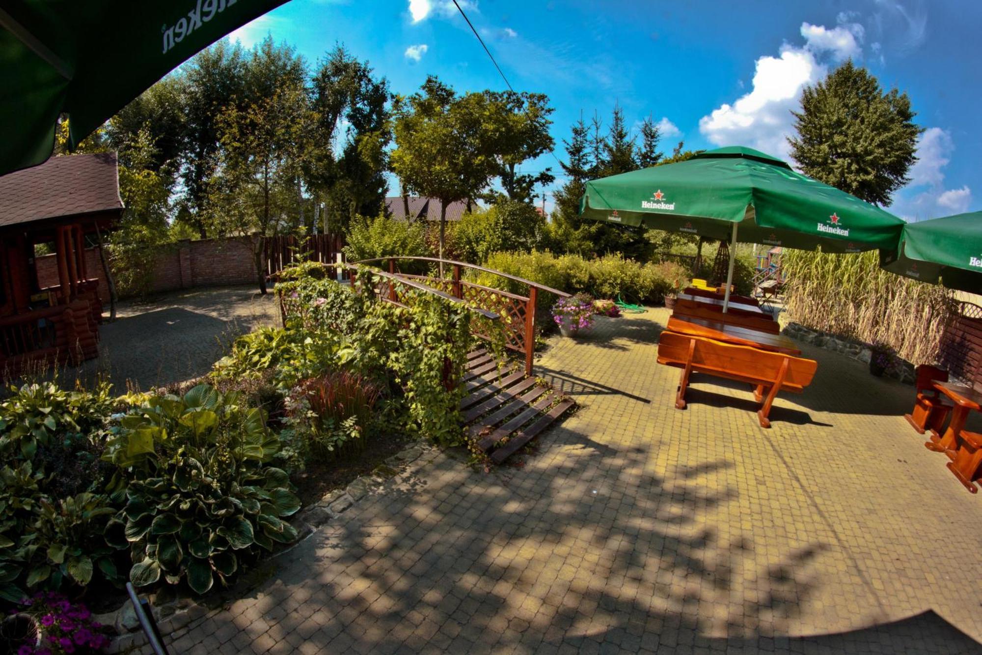Dwa Bratanki Hotel Rzeszow Luaran gambar
