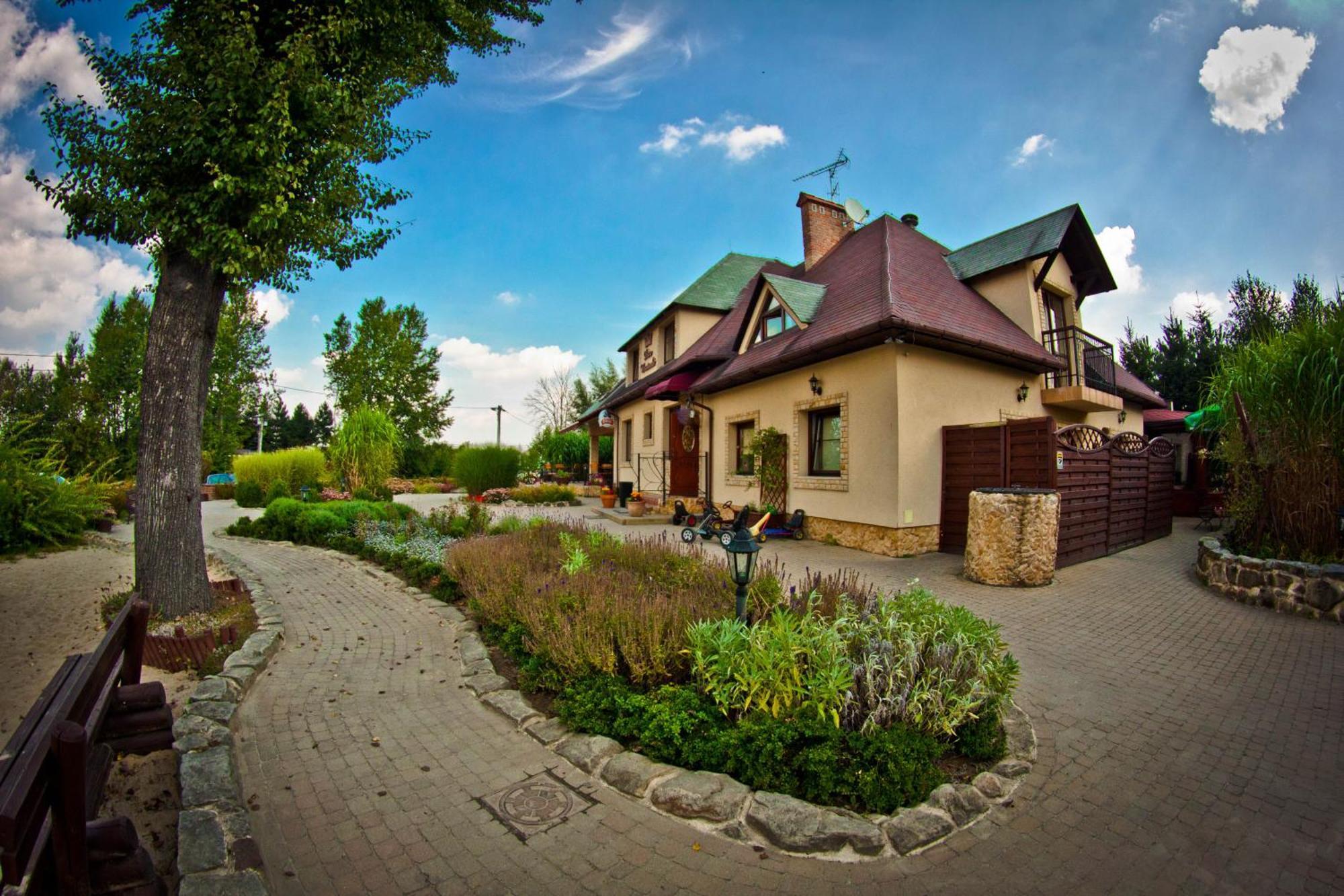 Dwa Bratanki Hotel Rzeszow Luaran gambar