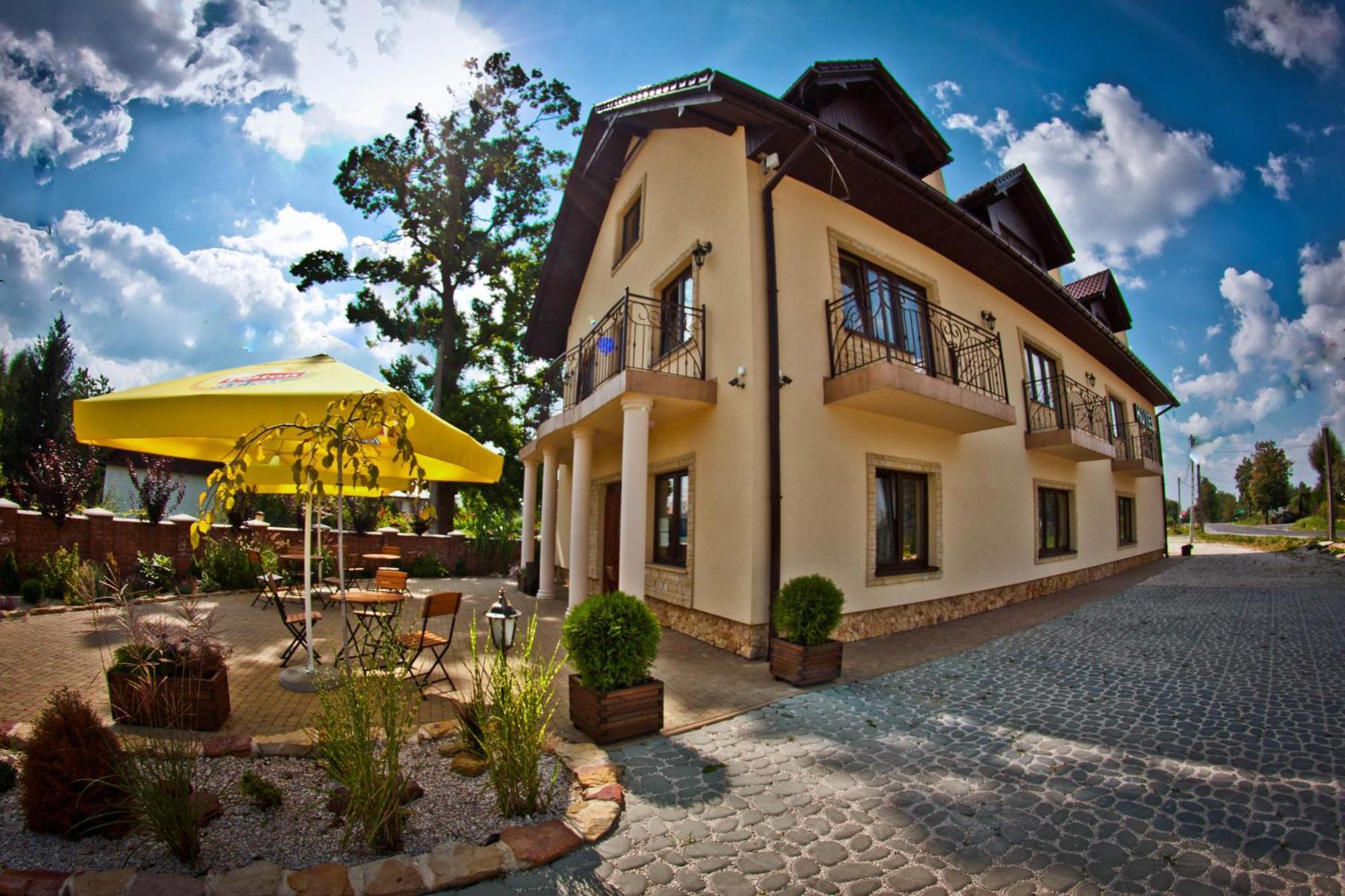 Dwa Bratanki Hotel Rzeszow Luaran gambar