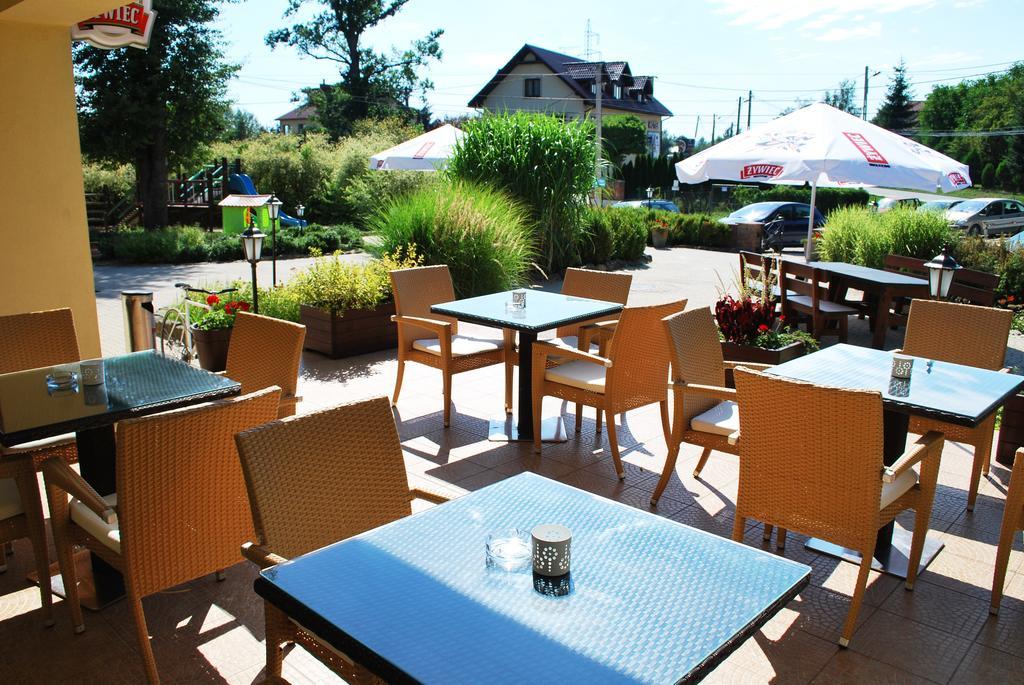 Dwa Bratanki Hotel Rzeszow Luaran gambar
