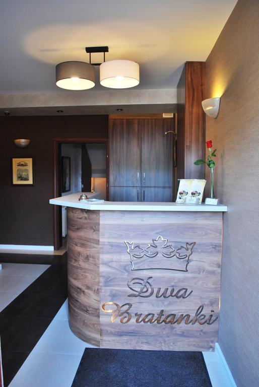 Dwa Bratanki Hotel Rzeszow Luaran gambar