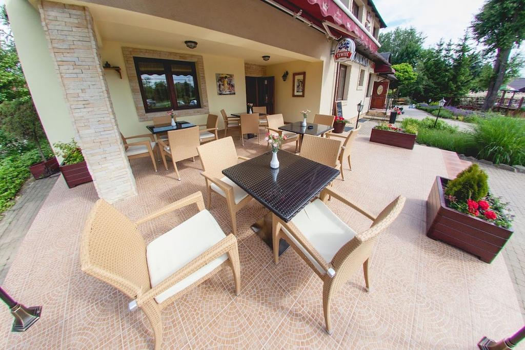 Dwa Bratanki Hotel Rzeszow Luaran gambar