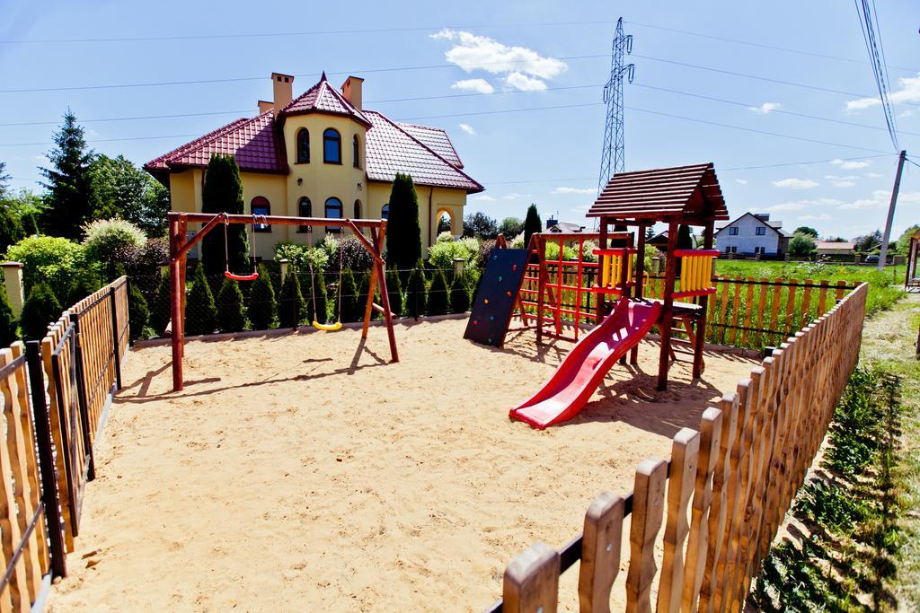 Dwa Bratanki Hotel Rzeszow Luaran gambar