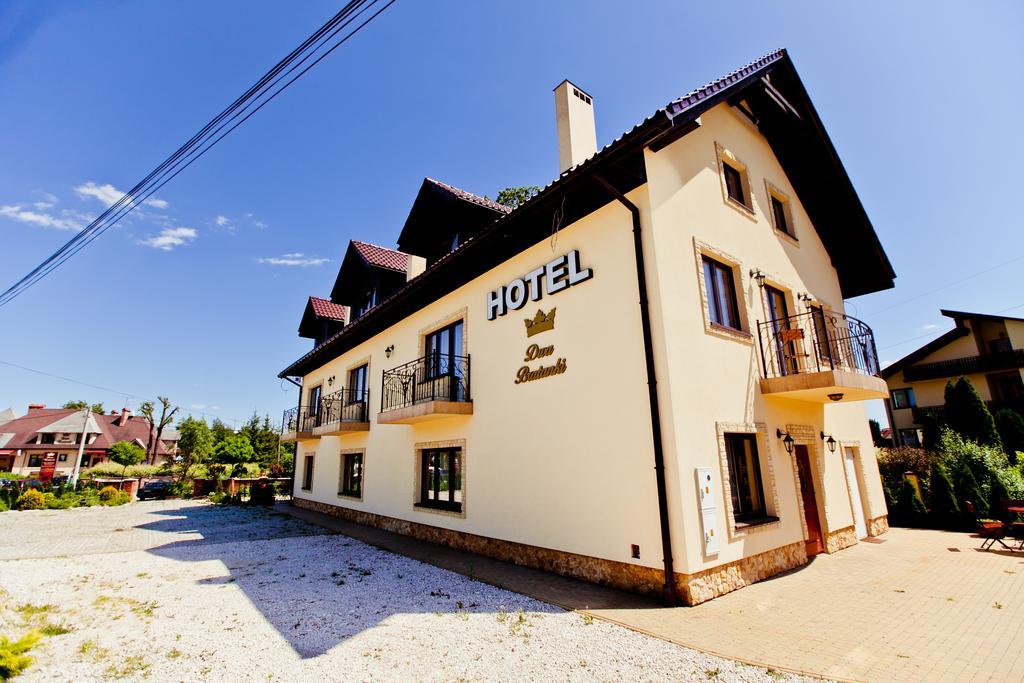 Dwa Bratanki Hotel Rzeszow Luaran gambar