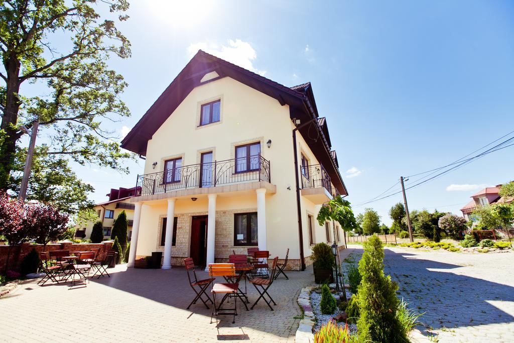 Dwa Bratanki Hotel Rzeszow Luaran gambar
