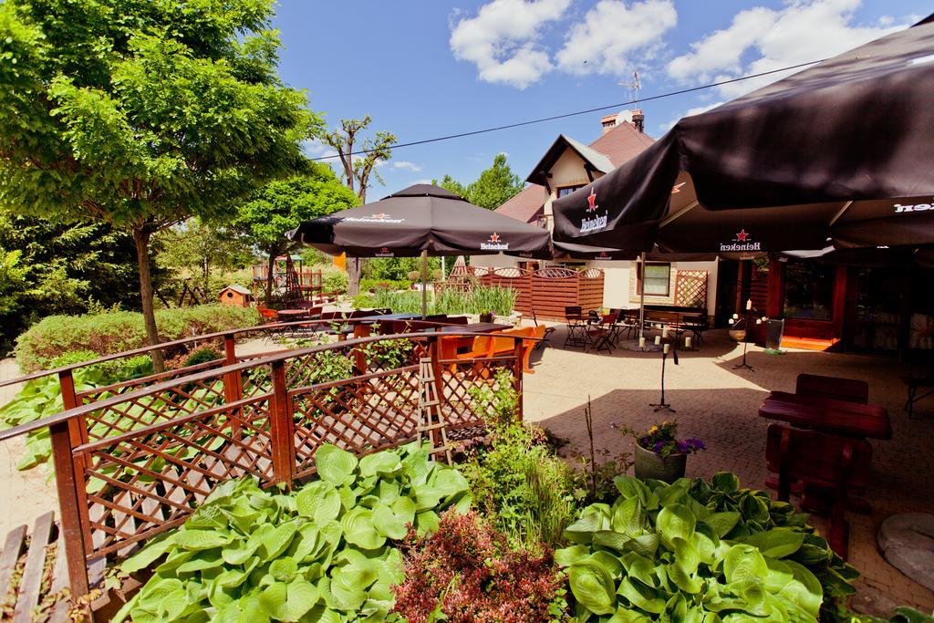 Dwa Bratanki Hotel Rzeszow Luaran gambar