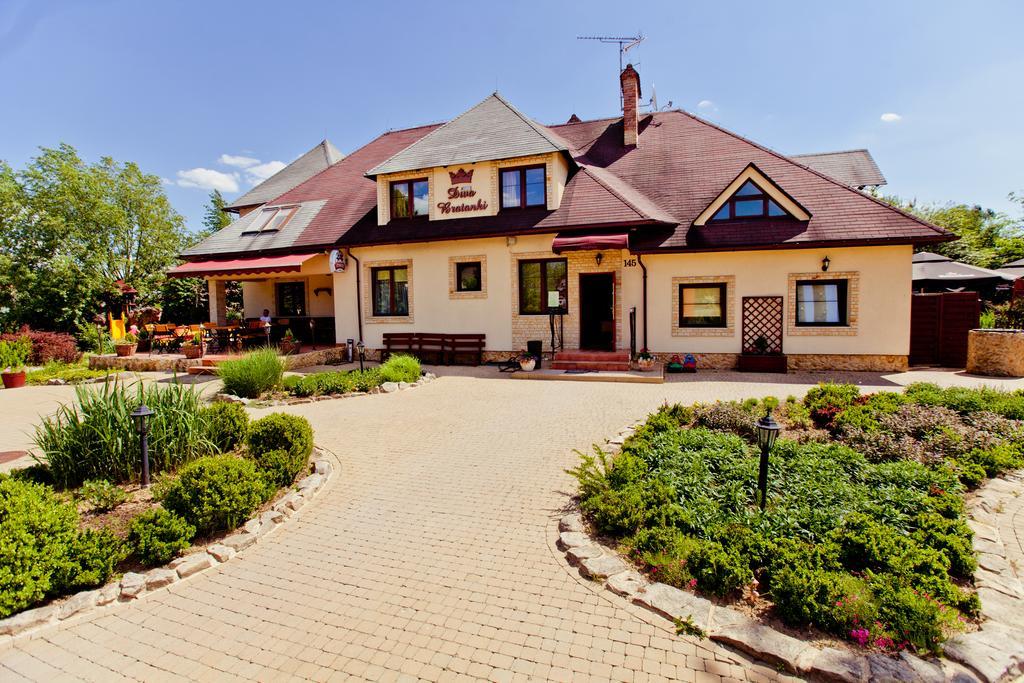 Dwa Bratanki Hotel Rzeszow Luaran gambar