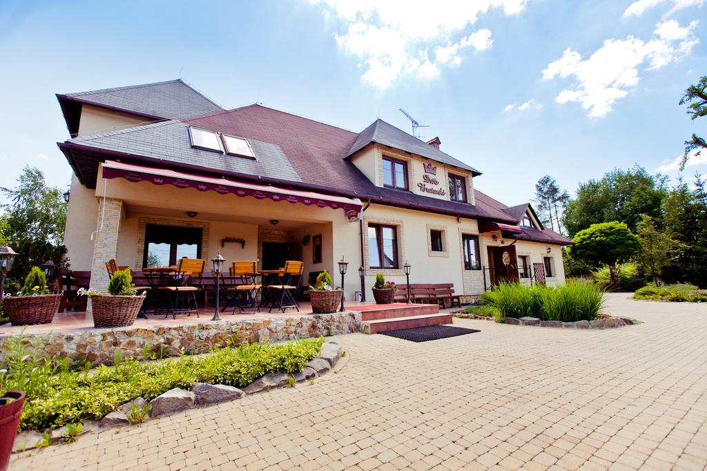 Dwa Bratanki Hotel Rzeszow Luaran gambar